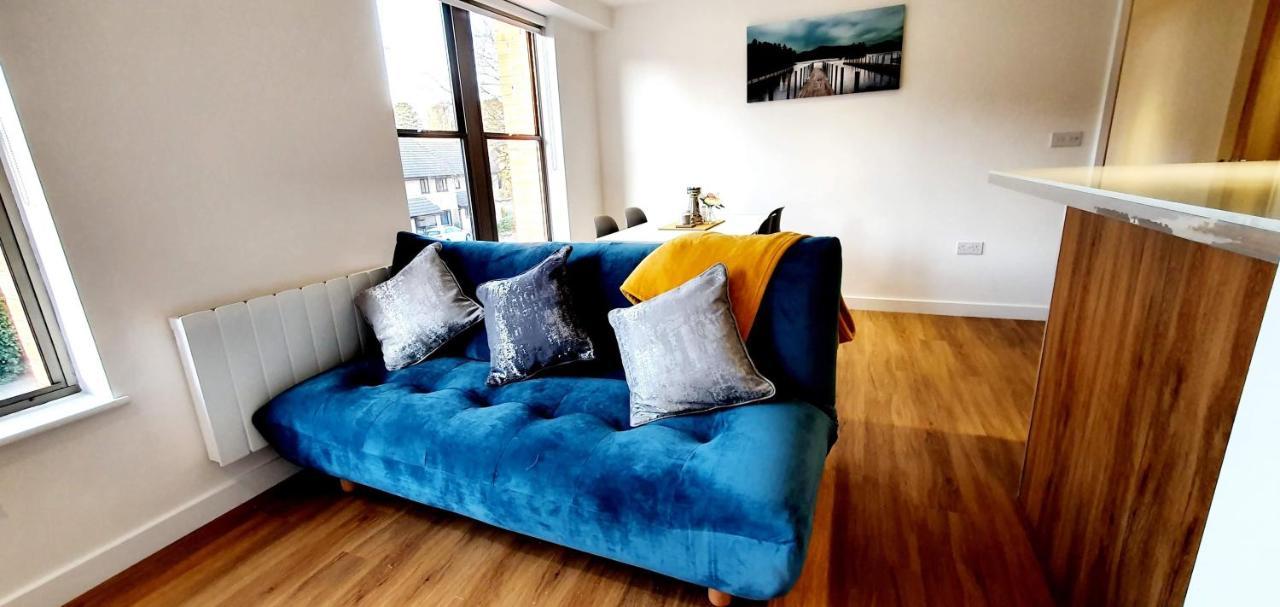 Cliftonville Heights - 2 Bed Home Away From Home 노샘프턴 외부 사진