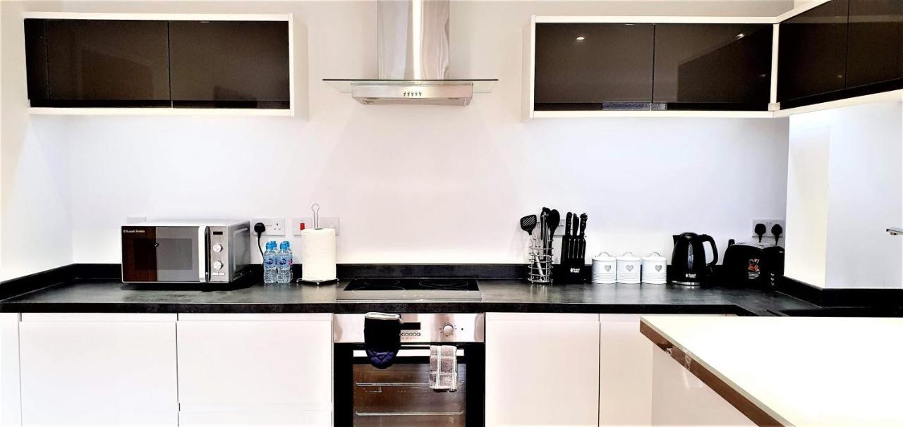 Cliftonville Heights - 2 Bed Home Away From Home 노샘프턴 외부 사진