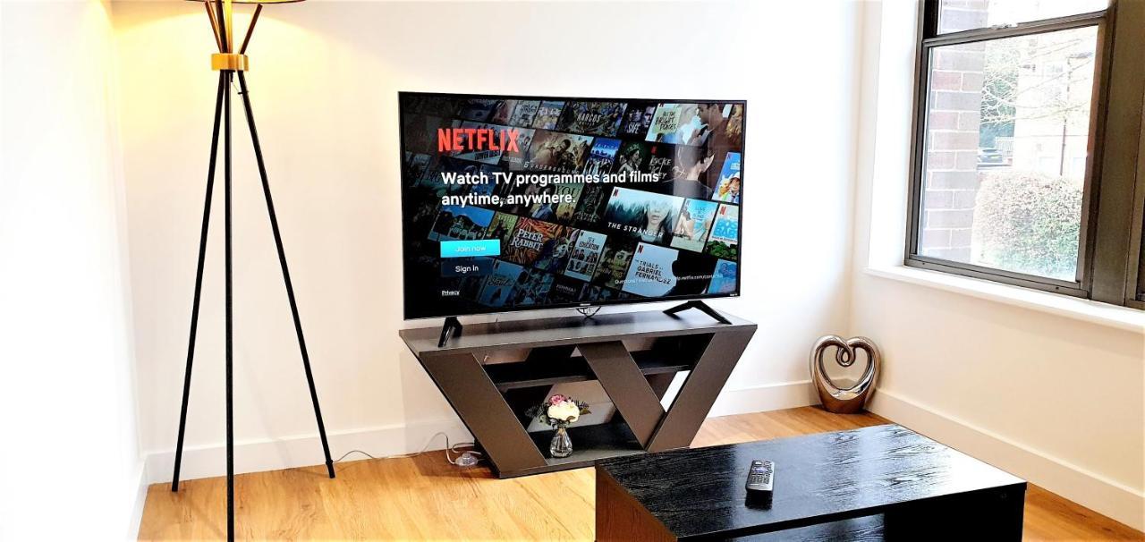 Cliftonville Heights - 2 Bed Home Away From Home 노샘프턴 외부 사진