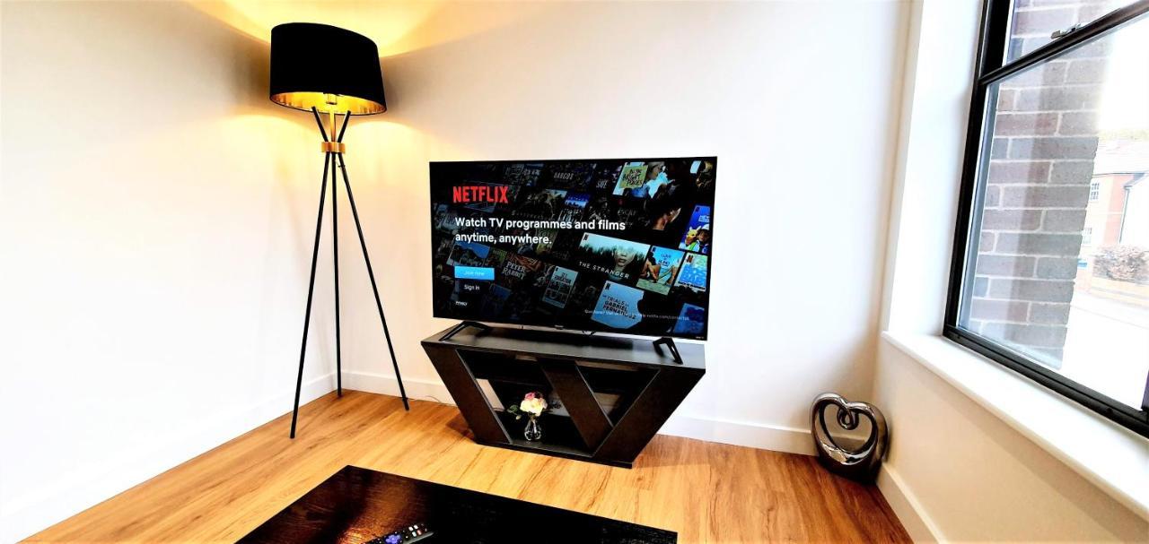 Cliftonville Heights - 2 Bed Home Away From Home 노샘프턴 외부 사진